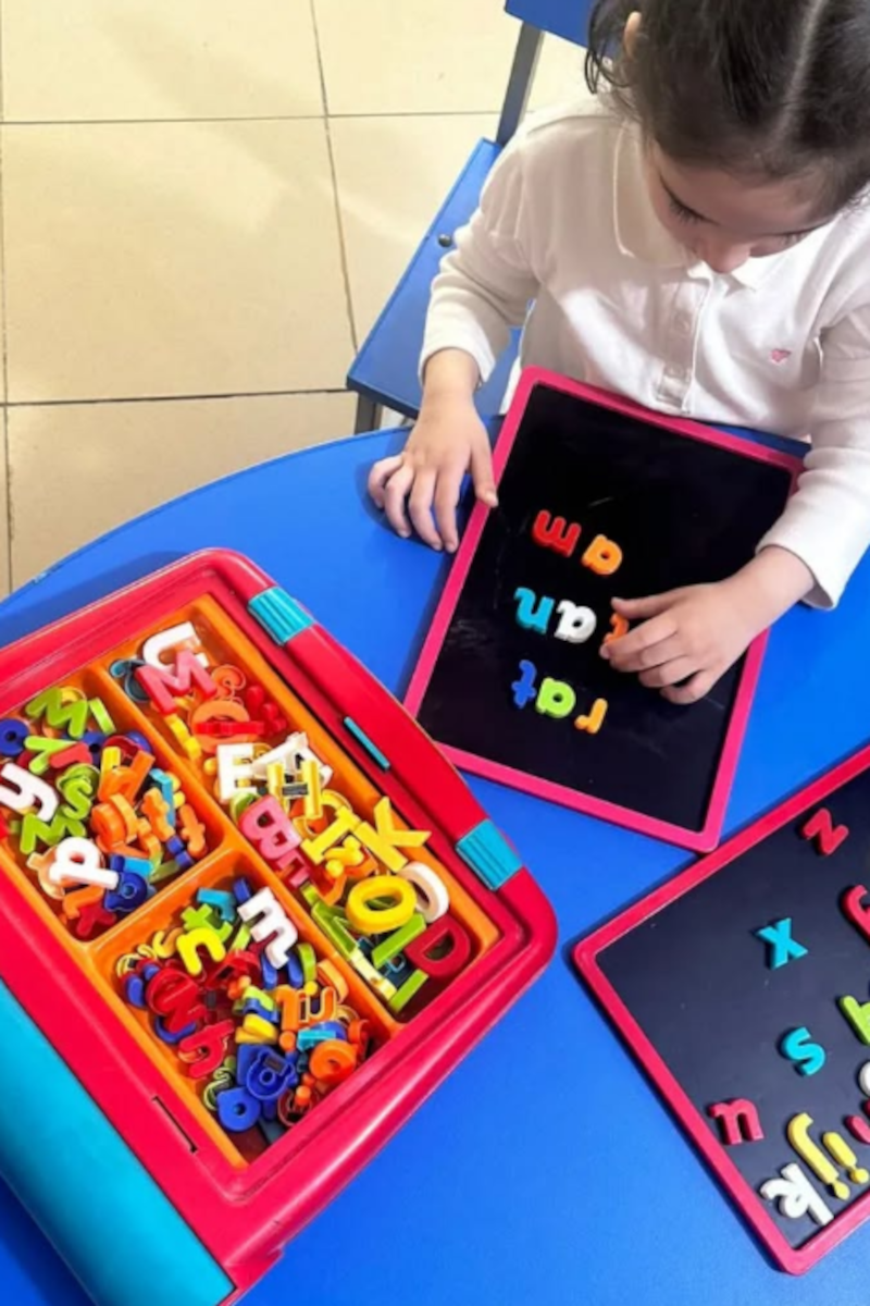 Play to Learn Preschool preview